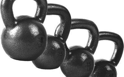 Best Kettlebells of 2026: Top Picks for Home Workouts