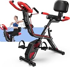 8 Best Folding Exercise Bikes for Small Spaces