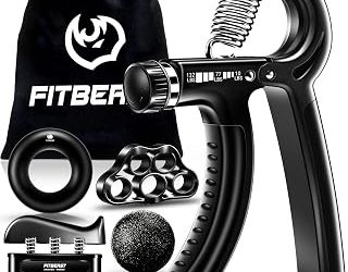 8 Best Hand Grips for Forearm Strength Training