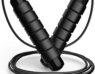 8 Best Jump Ropes for Cardio Endurance