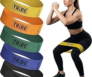 8 Best Resistance Loop Bands for Glute Activation