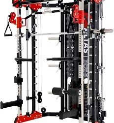 8 Best Smith Machines for Safe Solo Lifting