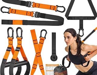 8 Best Suspension Trainers for Bodyweight Exercises