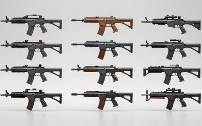 Arc Raiders Weapons Tier List