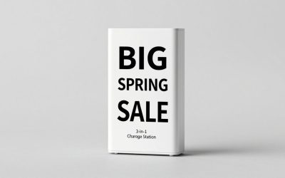Best Big Spring Sale 3-in-1 Charging Station Deals