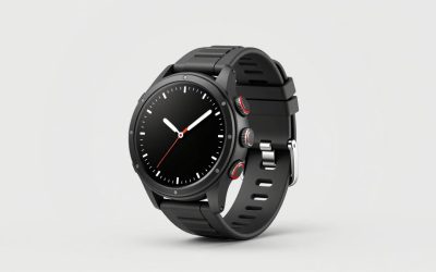 Best Rugged Smartwatches for Outdoor Adventure