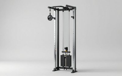 Best Wall Mounted Cable Machines with Dual Pulleys