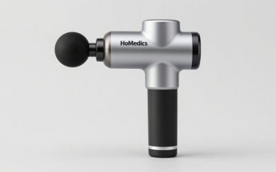 HoMedics Massage Gun Review: Which Percussion Model Fits You