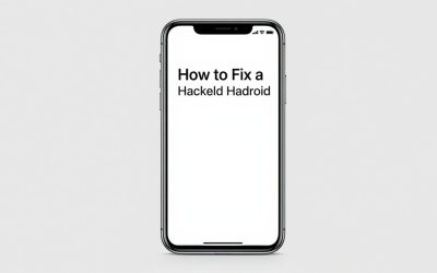How to Fix a Hacked Android Phone