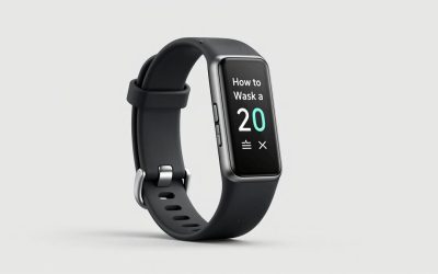 How to Wash a Fitness Tracker Band (2026): Step-by-Step