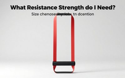 What Resistance Band Strength do I Need? Size Guide With Measurements (2026)